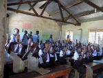  Giving A Helping Hand; Tooro Action reaches out to Orphans in Kamwenge, donates scholastic materials & home equipment