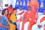  Hon. Rebecca Kadaga contributes UGX 10m to develop St.  Gagonza Gonza Tourism Site