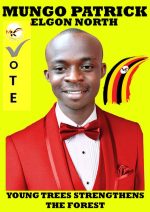  2026 Updates: Mungo Patrick wants Elgon North MP seat
