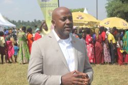 Aseru Faith Patricia Crowned Miss Tourism West Nile 2024