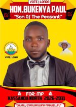  2026 Updates: Bukenya Paul wants to transform Kassanda North as he eyes the MP seat
