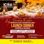  ICOA set to spread wings in Kampala with a Launch Dinner