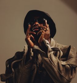 Amerado out with new single titled Date Rush