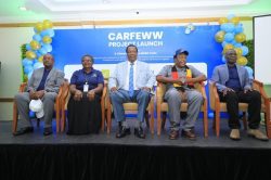 Stanbic donates Furniture worth UGX 18 Million to Kalangala School