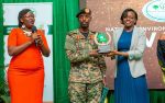  NEMA Awards Stanbic Bank for environmental protection