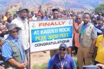  Pictorial: The annual Kagulu Rock Climbing Challenge 2024 was massively attended