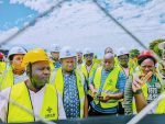  Progress Review on Adjumani Water Supply Project by Parliamentary Committee on Environment and Natural Resources