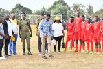  Kyabazinga flags off 7th Edition of MTN Masaza Cup Tournament 2024 opening game