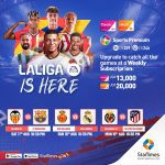  StarTimes launches La Liga 2024 2025 Season