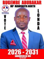 2026 Updates: Bugembe Abubakar gears up for Mawokota North MP seat on NUP ticket