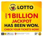  Over UGX 1 billion won: ITHUBA Uganda announces Record Lotto Jackpot Payout