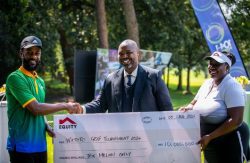 Namagunga, Katwe Noor Shine at Stanbic National Schools’ Championship Grand Finale
