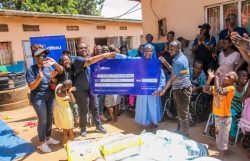 FINCA Uganda, Transfast  Money Transfer in partnership