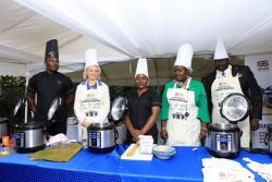 NARO, Amafh Farms Sign MoU to Boost Macadamia Production in Uganda