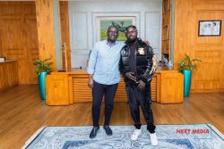 Media guru Star Habiibz recognized as an outstanding personality of Season 6 in Nganwa Football League