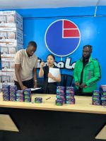  Kiromo Teenz and Piao Piao Pads Team Up to Tackle Menstrual Hygiene Challenges in Ugandan Schools