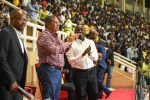 Minister Peter Ogwang hails Ugandans for supporting national team