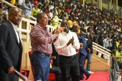 Maama Kadaga sends star boxer Salimat Tibesigwa back to school, confirmed by Hon. Hellen Olga Namutamba