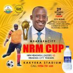  Mbarara NRM Cup set for Kakyeka Stadium this month