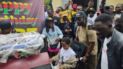Undisputed entertainment as Jameson & Friends weekend ushers in September with a bang