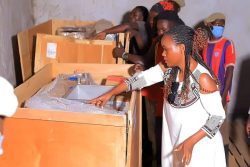 Sports Minister Hon. Peter Ogwang mourns Ugandan star athlete