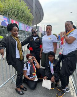 Myko Ouma thrills music lovers at Absa Pro-Am prize giving ceremony