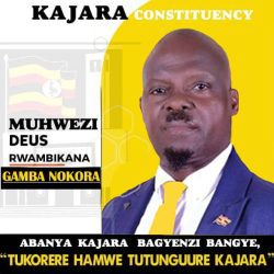 In things!! Muhereza Kyamutetera appointed new Chief Executive Officer of Uganda Tourism Association