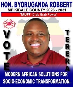 2026 Updates: Ms. Rita Namuwenge wants Mbale City Woman MP seat