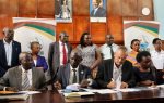  Tooro Kingdom partners with NARO to Boost Agricultural Development