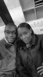 Rebecca Agaba pens down a love filled letter to wish her boyfriend Kakwenza birthday
