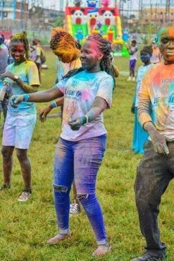 Ritah Kaggwa buys 4 VVIP Tables at Catherine Kusasira’s Old Is Gold concert