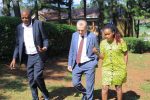  Hellen Namutamba takes Turkish Ambassador Mehmet Fatih on a tour of Busoga Region