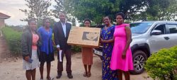 Alison Akello Wins 2nd Runner-Up Spot  at Miss Tourism Africa 2024