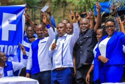 Roko completes Mofped Towers, explains delays on parliament