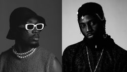 KJ Spio links Gyakie for powerful love tale ‘Days Pass By’