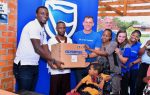  Stanbic Kicks Off October Love month Celebrations with UGX 16m Donation to Gem Foundation