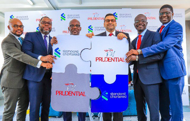 Prudential Uganda and Standard Chartered Bank Partner to Enhance Financial Inclusion and Protection in Uganda Prudential Uganda and Standard Chartered Bank Partner to Enhance Financial Inclusion and Protection in Uganda