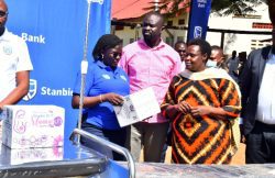 “Prioritise Handwashing Stations,” WaterAid Uganda urges Public Institutions and Businesses