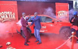 Pictorial: Stanbic Bank Treats Private Clients to a Fine Dining Experience, an Epitome of Class and Elegance