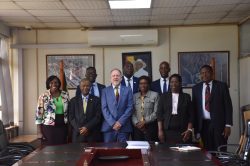 Road to 2026: Over 10 contenders eye Commissioner Esther Afoyochan seat