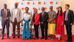 Celebrating Success: dfcu Bank Recognized for its Investment Club App at the Qorus Reinvention Awards MEA 2024