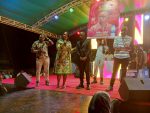  2026 Updates: Kibaaju Charity Kamuhanda extends support to the arts industry