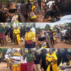 2026 Updates: Kibaaju Charity Kamuhanda delivers new month message as she continues vote hunting