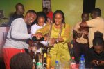  Photos: Busoga Kingdom Tourism Minister Hellen Namutamba hosts Nyege Nyege festival