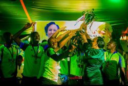 Fun, fun & more fun as Nyege Nyege Festival brings the house down at Jinja Golf Course