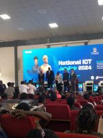  Experts call upon Ugandans to adopt technology in their day to day activities during the National ICT Job Fair