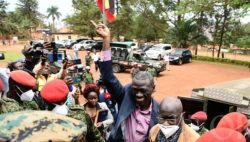 Musician Alien Skin and Gang Beat up Medical Staff at Nsambya Hospital after Death of their Comrade