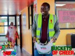  Uganda Breweries Limited celebrates the festive season through “buckets of cheer” campaign