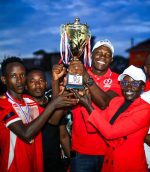  NUP Youth Leaders Health sensitization tournament concludes