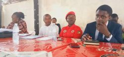 Top Immigration Boss in Trouble for Serving Luwero Muslims Meat from Dead Cows